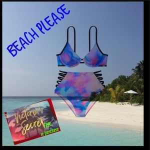 🏝⛴VS PINK 2 Piece Swim Suit🏝⛴